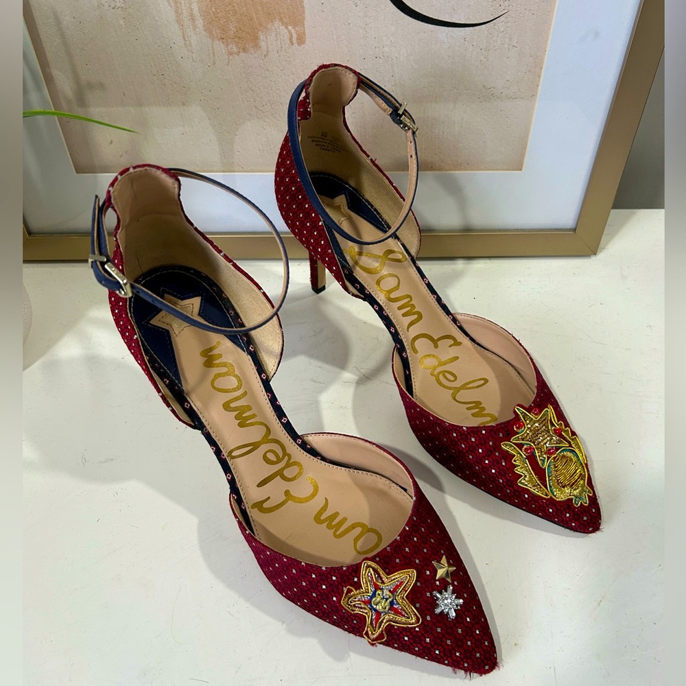 Sam Edelman Tabby Pump - Size 9 - Picture 3 of 4